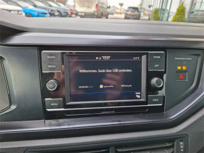 VW Polo Gebrauchtwagen