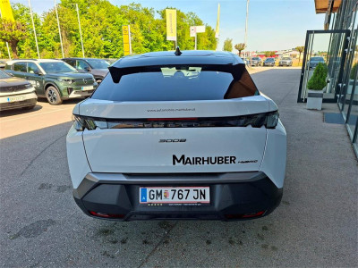 Peugeot 3008 Vorführwagen Peugeot 3008 Vorführwagen