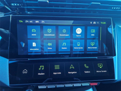 Peugeot 308 Vorführwagen Peugeot 308 Vorführwagen