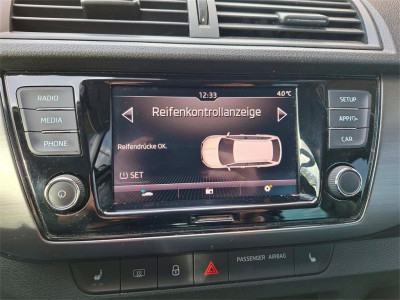 Skoda Fabia Gebrauchtwagen