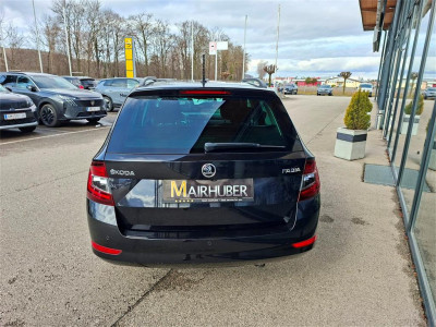 Skoda Fabia Gebrauchtwagen