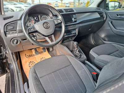 Skoda Fabia Gebrauchtwagen