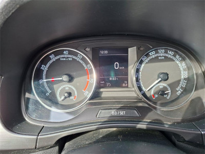 Skoda Fabia Gebrauchtwagen