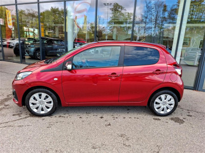 Peugeot 108 Gebrauchtwagen Peugeot 108 Gebrauchtwagen