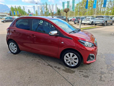 Peugeot 108 Gebrauchtwagen Peugeot 108 Gebrauchtwagen