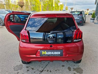 Peugeot 108 Gebrauchtwagen Peugeot 108 Gebrauchtwagen