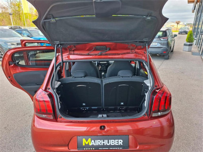 Peugeot 108 Gebrauchtwagen Peugeot 108 Gebrauchtwagen