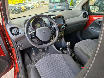 Peugeot 108 Gebrauchtwagen Peugeot 108 Gebrauchtwagen