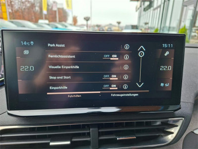 Peugeot 3008 Gebrauchtwagen Peugeot 3008 Gebrauchtwagen