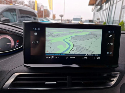 Peugeot 3008 Gebrauchtwagen Peugeot 3008 Gebrauchtwagen