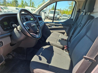 Ford Transit Custom Gebrauchtwagen Ford Transit Custom Gebrauchtwagen
