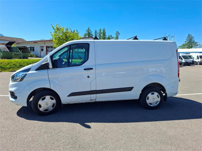 Ford Transit Custom Gebrauchtwagen Ford Transit Custom Gebrauchtwagen