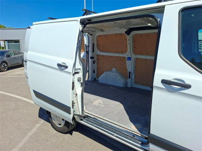 Ford Transit Custom Gebrauchtwagen Ford Transit Custom Gebrauchtwagen