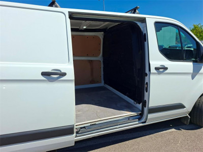 Ford Transit Custom Gebrauchtwagen Ford Transit Custom Gebrauchtwagen