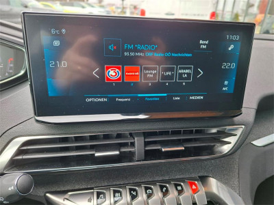 Peugeot 3008 Gebrauchtwagen Peugeot 3008 Gebrauchtwagen