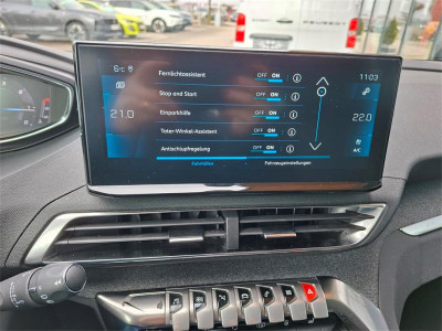 Peugeot 3008 Gebrauchtwagen Peugeot 3008 Gebrauchtwagen