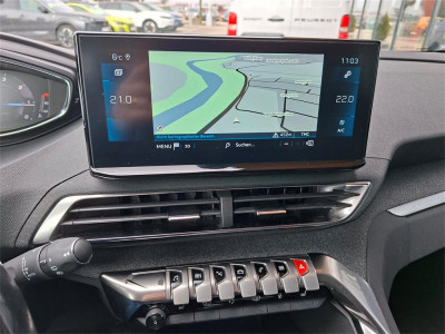 Peugeot 3008 Gebrauchtwagen Peugeot 3008 Gebrauchtwagen