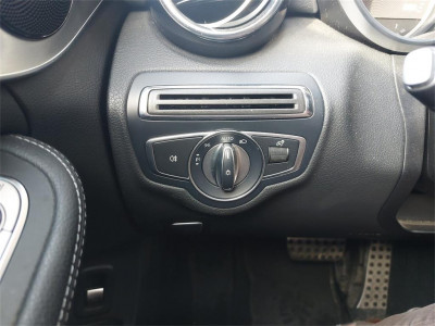 Mercedes-Benz C-Klasse Gebrauchtwagen