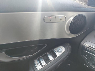 Mercedes-Benz C-Klasse Gebrauchtwagen