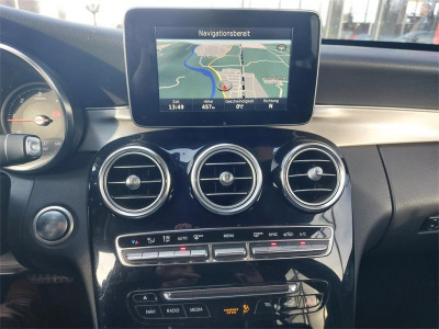 Mercedes-Benz C-Klasse Gebrauchtwagen