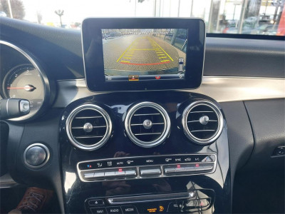 Mercedes-Benz C-Klasse Gebrauchtwagen