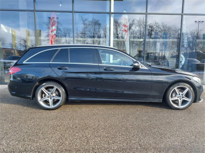 Mercedes-Benz C-Klasse Gebrauchtwagen