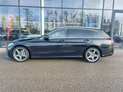 Mercedes-Benz C-Klasse Gebrauchtwagen