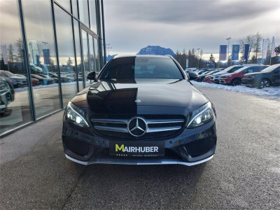 Mercedes-Benz C-Klasse Gebrauchtwagen