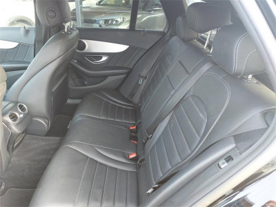 Mercedes-Benz C-Klasse Gebrauchtwagen