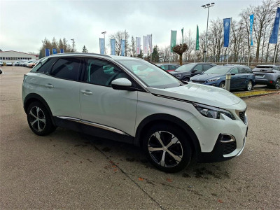 Peugeot 3008 Gebrauchtwagen Peugeot 3008 Gebrauchtwagen