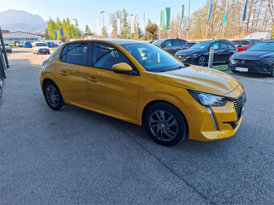 Peugeot 208 Gebrauchtwagen