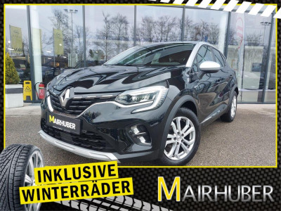 Renault Captur Gebrauchtwagen