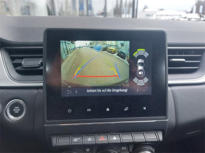 Renault Captur Gebrauchtwagen