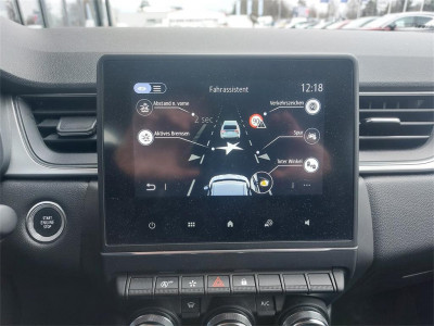 Renault Captur Gebrauchtwagen