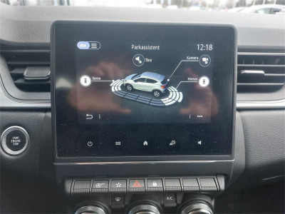 Renault Captur Gebrauchtwagen