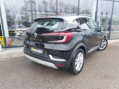 Renault Captur Gebrauchtwagen
