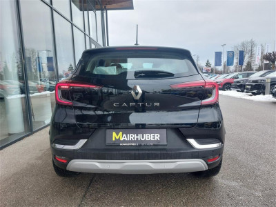 Renault Captur Gebrauchtwagen