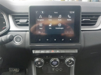 Renault Captur Gebrauchtwagen