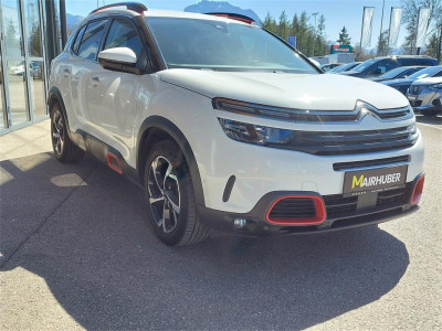 Citroën C5 Aircross Gebrauchtwagen Citroën C5 Aircross Gebrauchtwagen