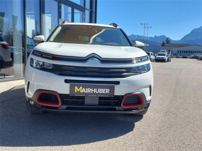 Citroën C5 Aircross Gebrauchtwagen Citroën C5 Aircross Gebrauchtwagen