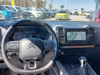 Citroën C5 Aircross Gebrauchtwagen Citroën C5 Aircross Gebrauchtwagen