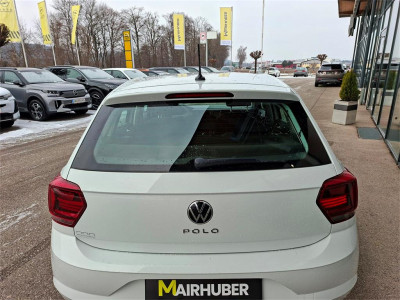 VW Polo Gebrauchtwagen