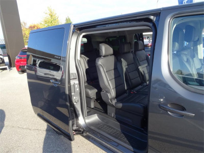 Peugeot Traveller Vorführwagen