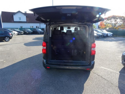 Peugeot Traveller Vorführwagen