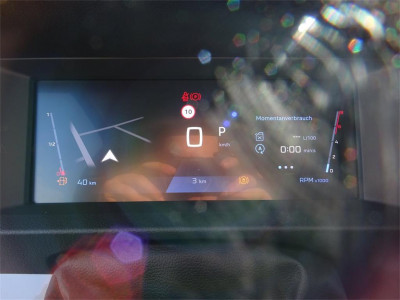 Peugeot Traveller Vorführwagen