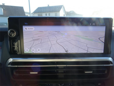 Peugeot Traveller Vorführwagen