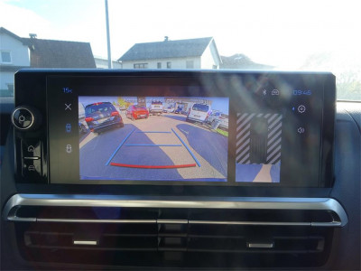 Peugeot Traveller Vorführwagen