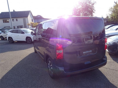 Peugeot Traveller Vorführwagen