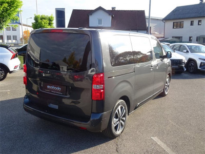 Peugeot Traveller Vorführwagen