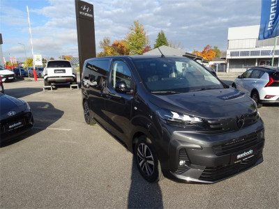 Peugeot Traveller Vorführwagen